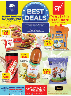 Best Deals