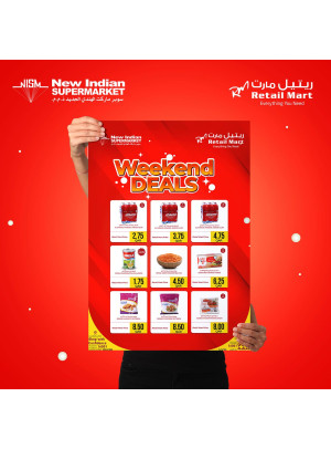 Weekend Deals