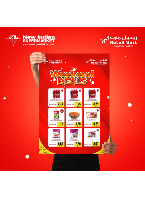 Weekend Deals