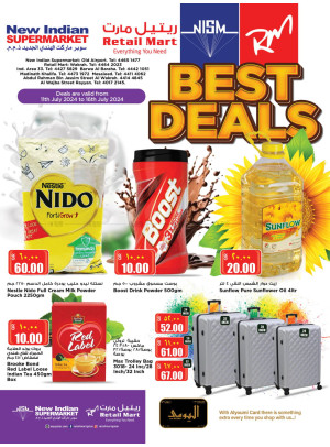 Best Deals