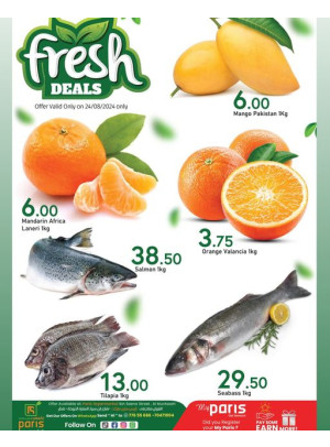Fresh Deals - Muntazah