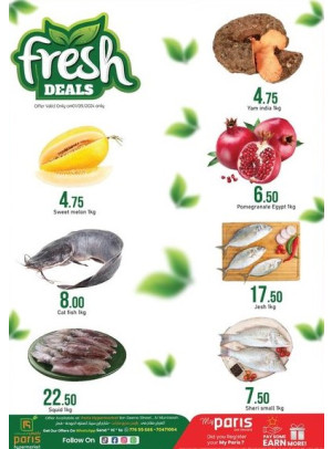 Fresh Deals - Muntazah
