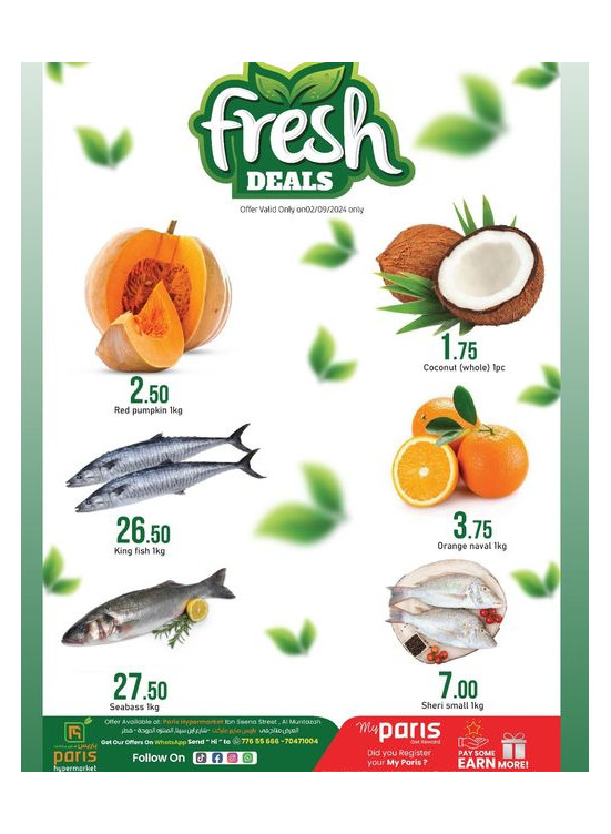 Fresh Deals - Muntazah