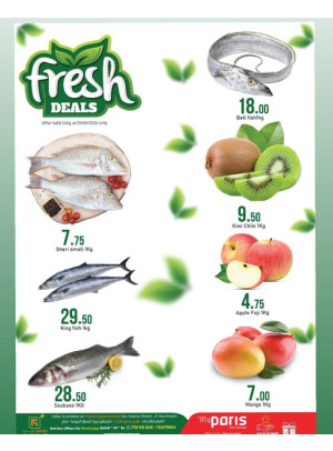 Fresh Deals - Muntazah