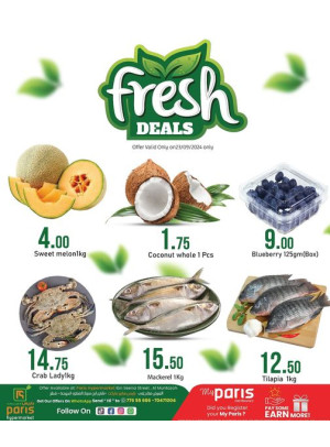 Fresh Deals - Muntazah