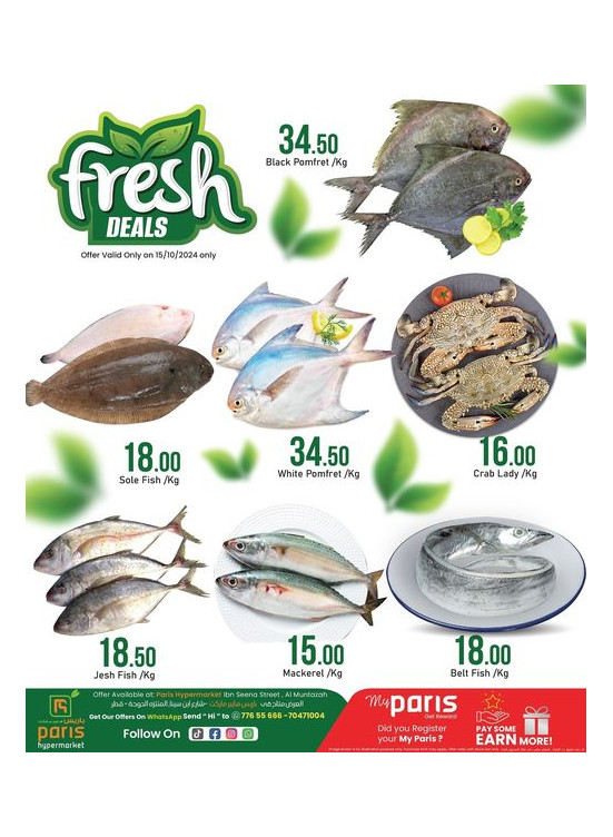 Fresh Deals - Muntazah
