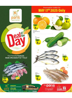 Deal of the Day - Al Muntazah