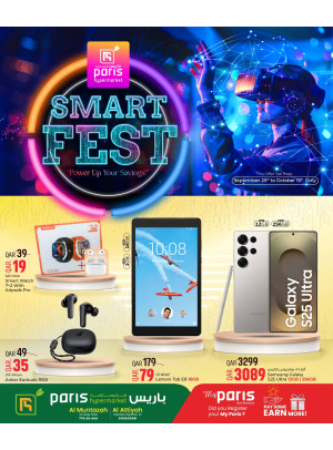 Smart Fest - Al Muntazah & Al Atiyah