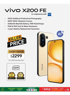 Killer Price on Vivo X 200 Smartphone