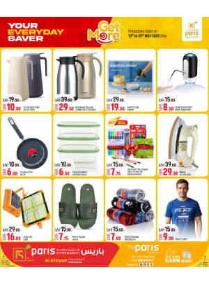 Saver Deals - Al Attiyah
