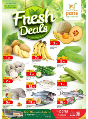 Fresh Deal - Al Wakrah