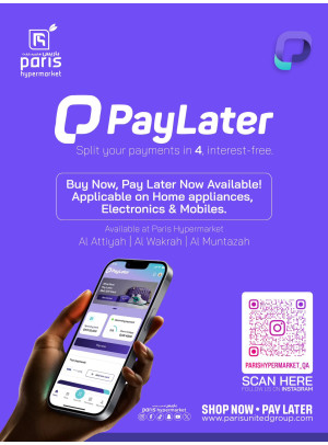 Shop Smarter With Paylater