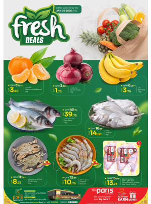 Fresh Deals - Al Muntazah