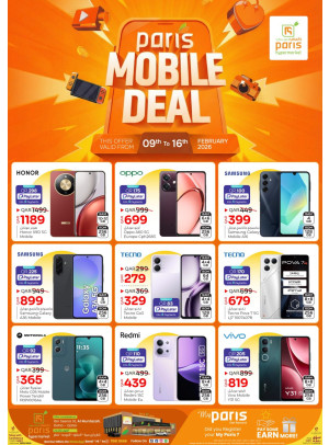 Mobile Deals - Al Muntazah