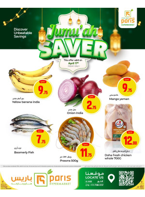 Jumu'ah Saver Deals - Al Khor