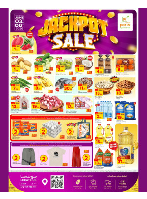 The Jackpot Sale - Al Khor