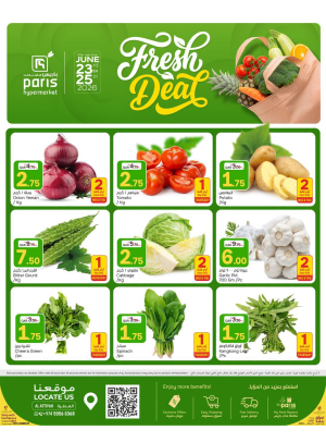 Fresh Deals - Al Attiyah