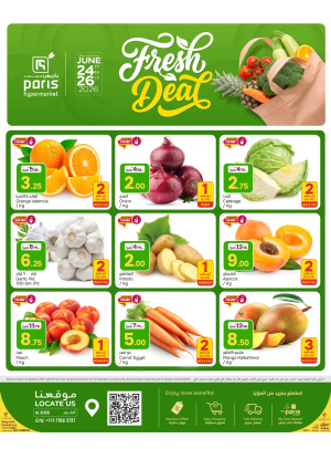 Fresh Deals - Al Khor