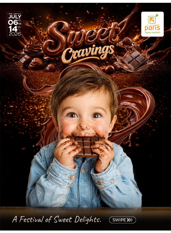 Sweet Cravings Deals, Vol 2