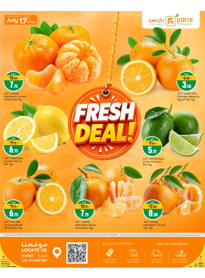 Fresh Deals - Al Wakrah