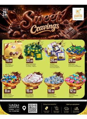 Sweet Cravings Deals - Al Wakrah