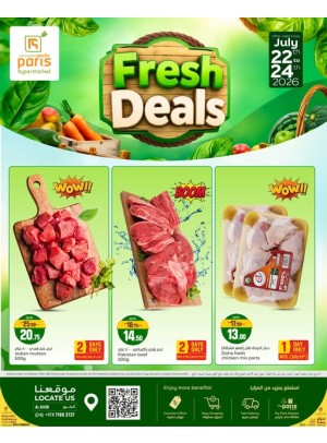 Fresh Deals - Al Khor