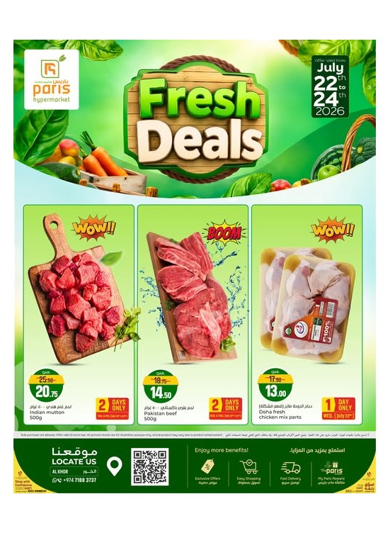 Fresh Deals - Al Khor