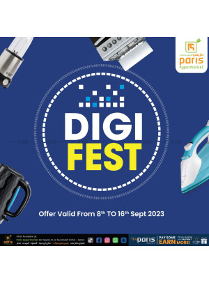 Digi Fest - Al Muntazah