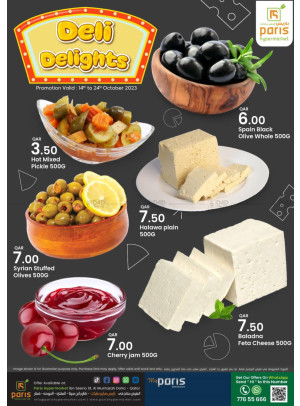 Deli Delights - Al Muntazah