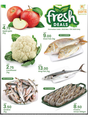 Fresh Deals - Al Muntazah
