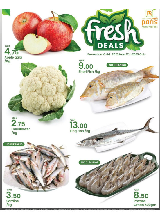 Fresh Deals - Al Muntazah