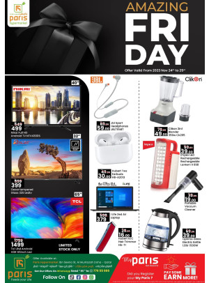 Amazing Friday Deals - Muntazah