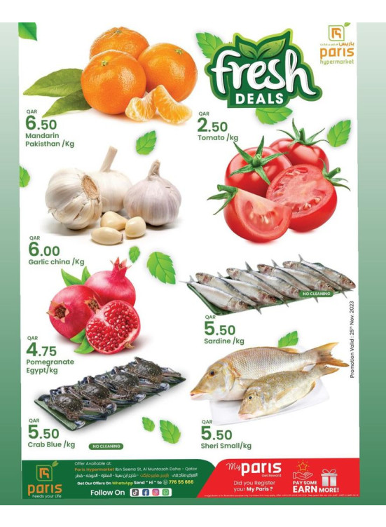 Fresh Deals - Al Muntazah