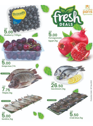 Fresh Deals - Al Muntazah