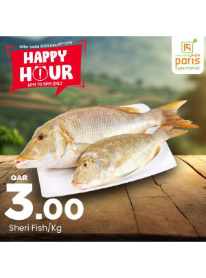 Food Happy Hours - Muntazah