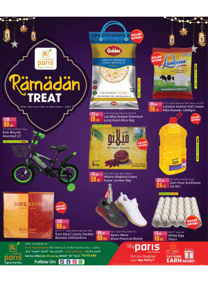 Ramadan Treat Deals - Al Muntazah