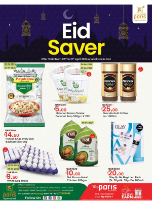 Eid Savers Deals - Muntazah