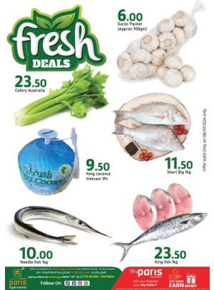 Fresh Deals - Muntazah