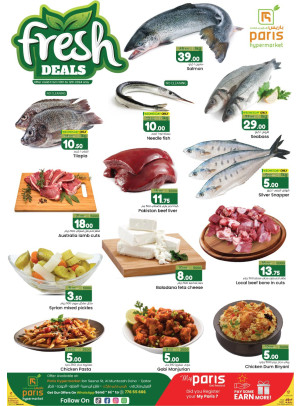 Fresh Deals - Muntazah
