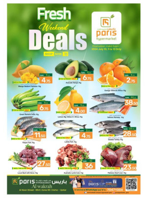 Fresh Deals - Al Wakrah
