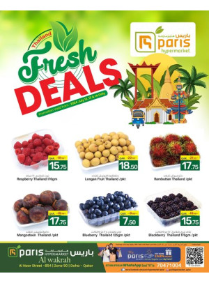 Fresh Deals - Al Wakrah