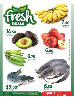 Fresh Deals - Muntazah