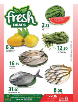 Fresh Deals - Muntazah