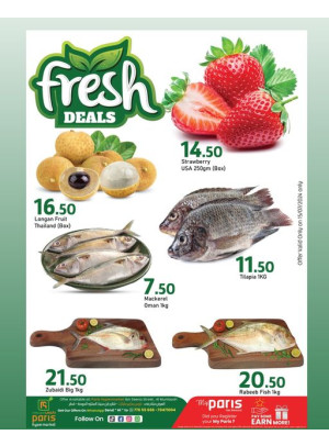 Fresh Deals - Muntazah
