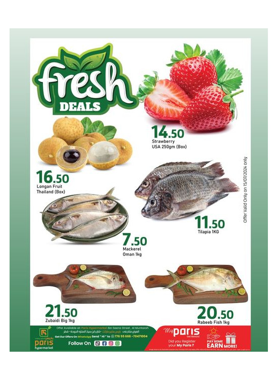 Fresh Deals - Muntazah