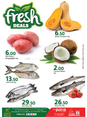 Fresh Deals - Muntazah