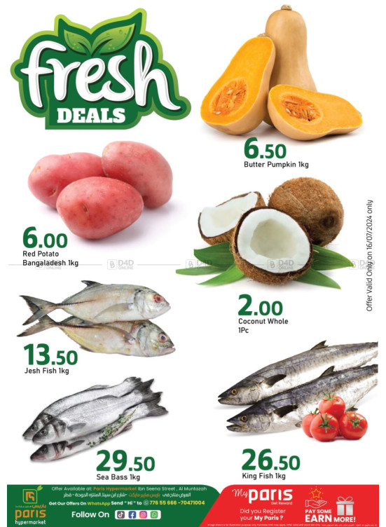 Fresh Deals - Muntazah