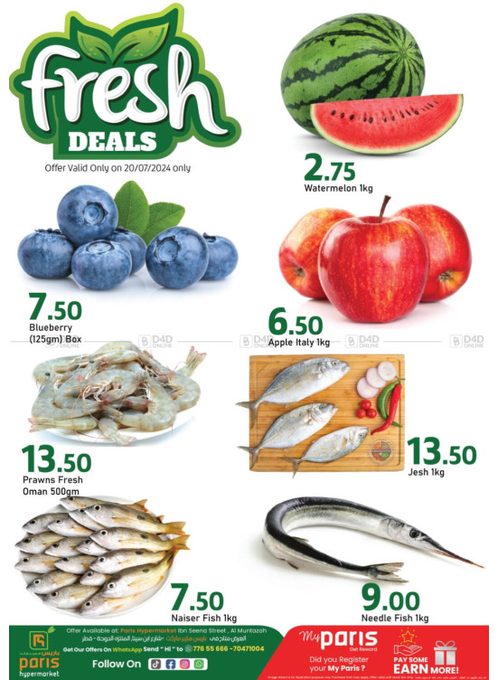 Fresh Deals - Muntazah
