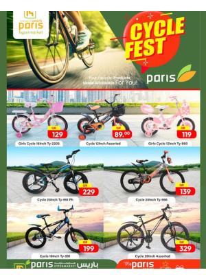 Cycle Festival - Al Wakrah