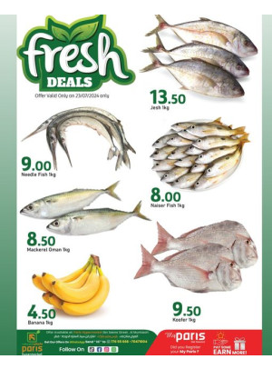 Fresh Deals - Muntazah
